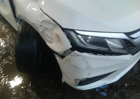 2019 Honda Odyssey Ex-L из США, поврежденный, VIN 5FNRL6H76KB055608